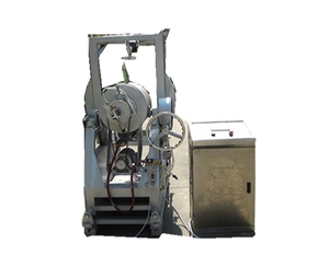 QP50C自動(dòng)氣流膨化機(jī) 自動(dòng)開(kāi)罐、點(diǎn)火更省人工，更安全膨化機(jī)